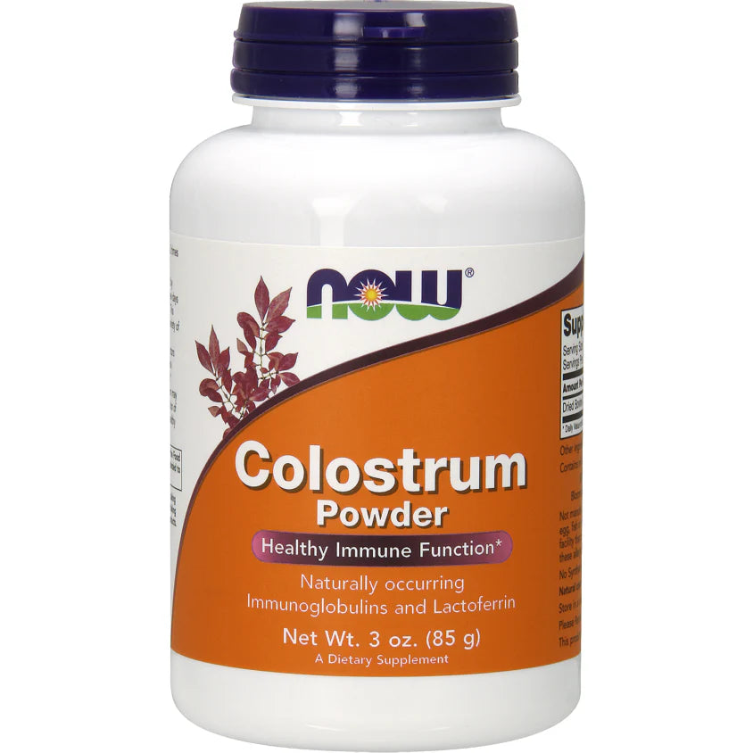 Colostrum 100% Pure Powder 3 oz K230106