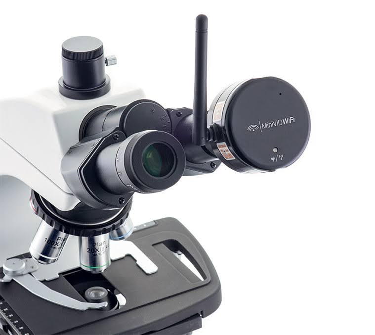 MiniVID WiFi Camera S39113