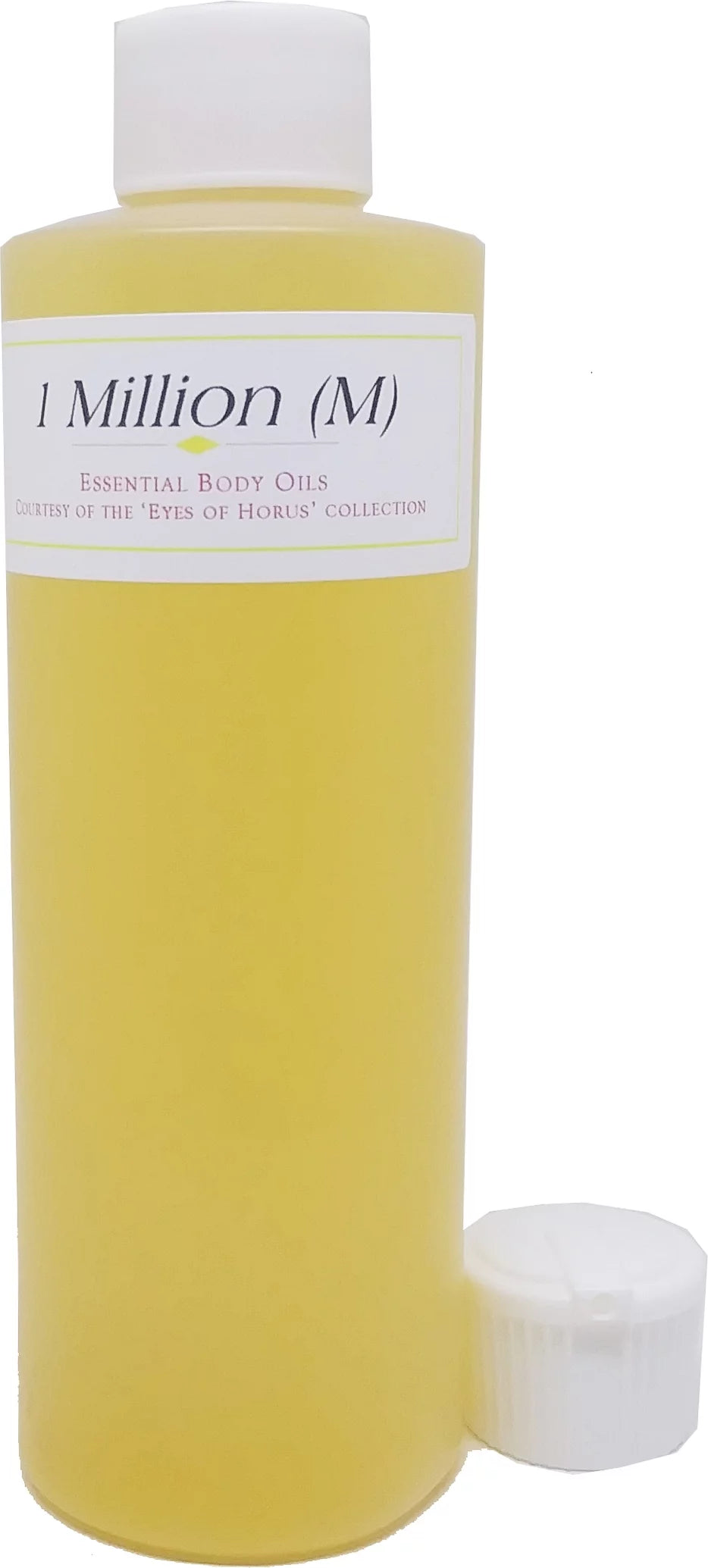 Men Cologne Body Oil Fragrance 8 oz T205