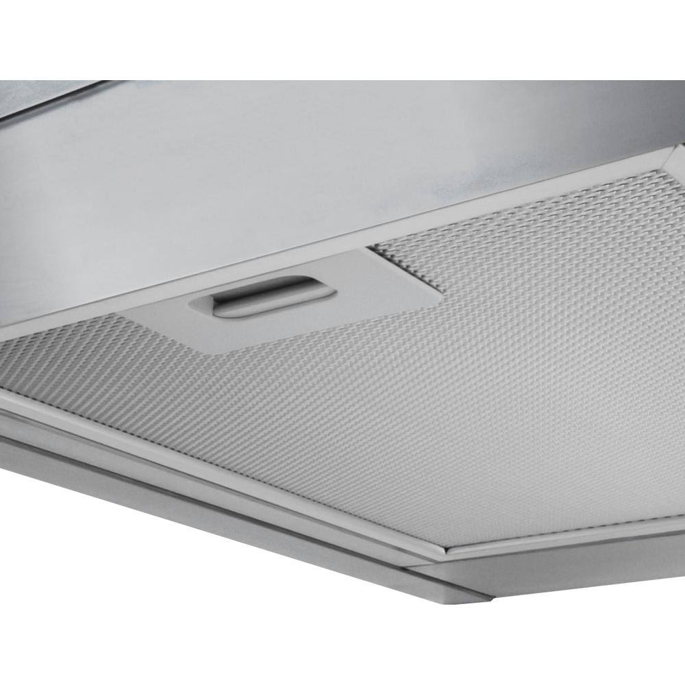 30 in. Wall Mount Decorative Range Hood in Stainless Steel W876