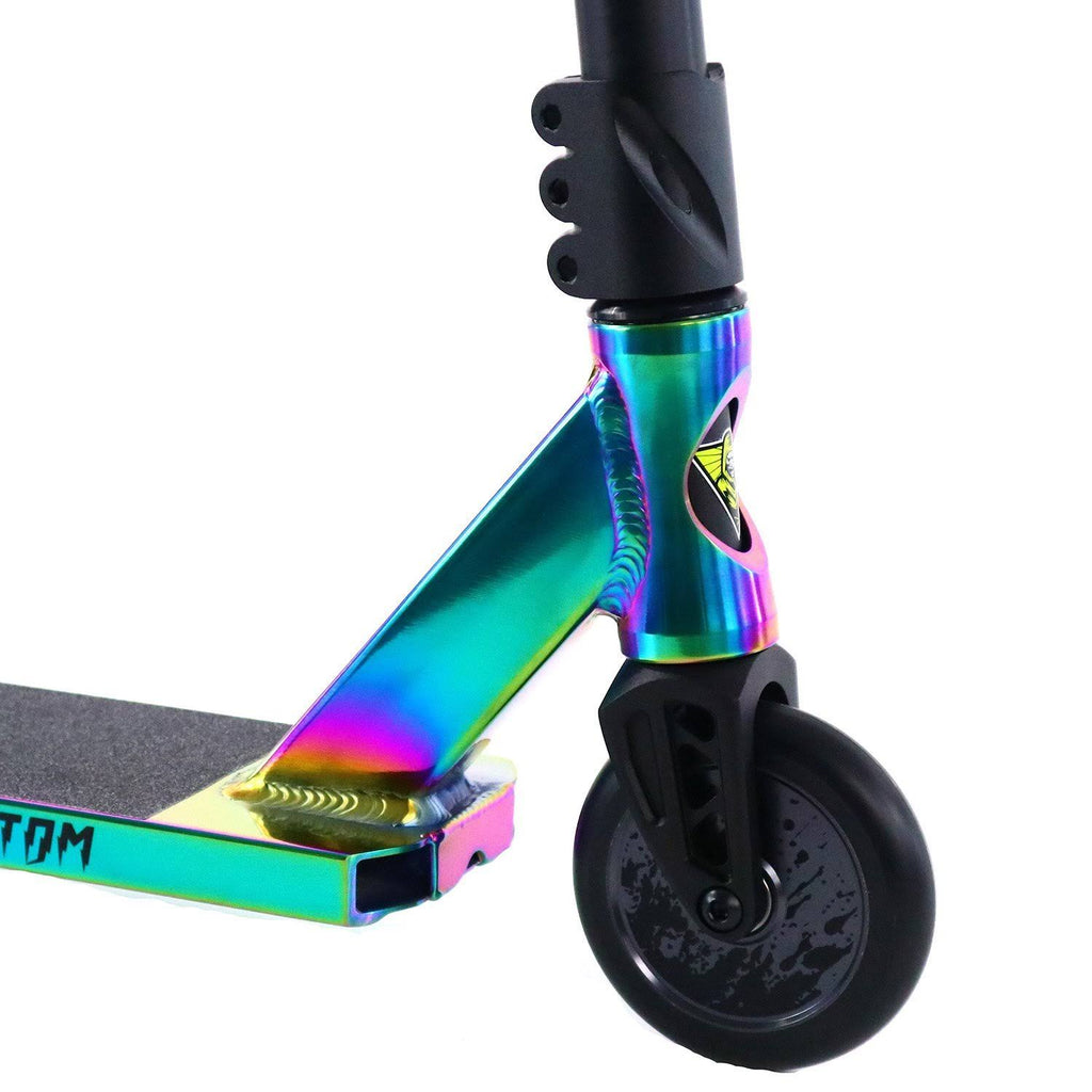 Black Gold Stunt Kick Scooter F98753