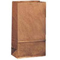 Paper Grocery Bag, 57#, Count 500 F336
