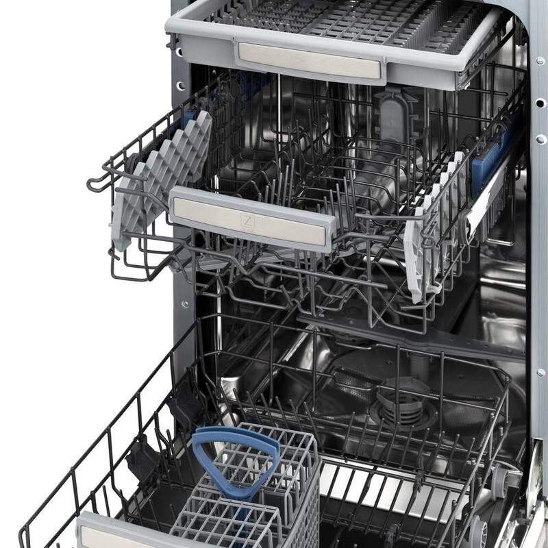 18 in. Tall Tub Dishwasher with 3rd Rack S5498