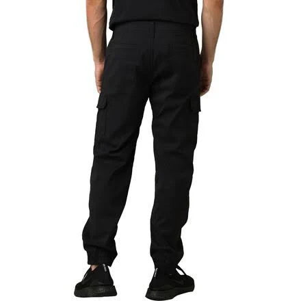 Black Zogger Pant H9284