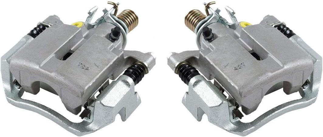 Premium Grade OE Semi-Loaded Caliper Assembly Pair Set K8978