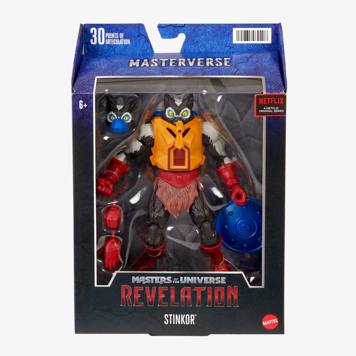 Action Figure E808209