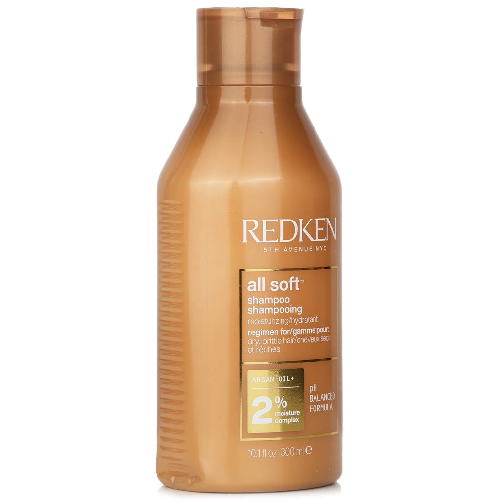 All Soft Shampoo 300ml F892951