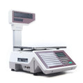 Price Computing Scale with Thermal Label Printer 66lb H4053