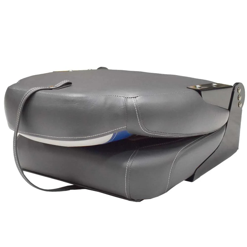 Gray Black Blue Folding Fishing Seat F8719