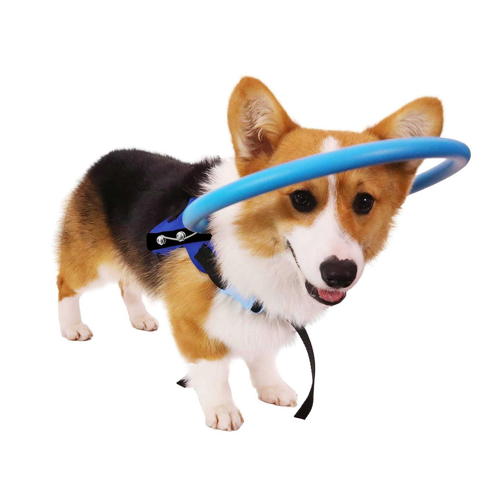 Blind Dog Harness Guiding Device V6783