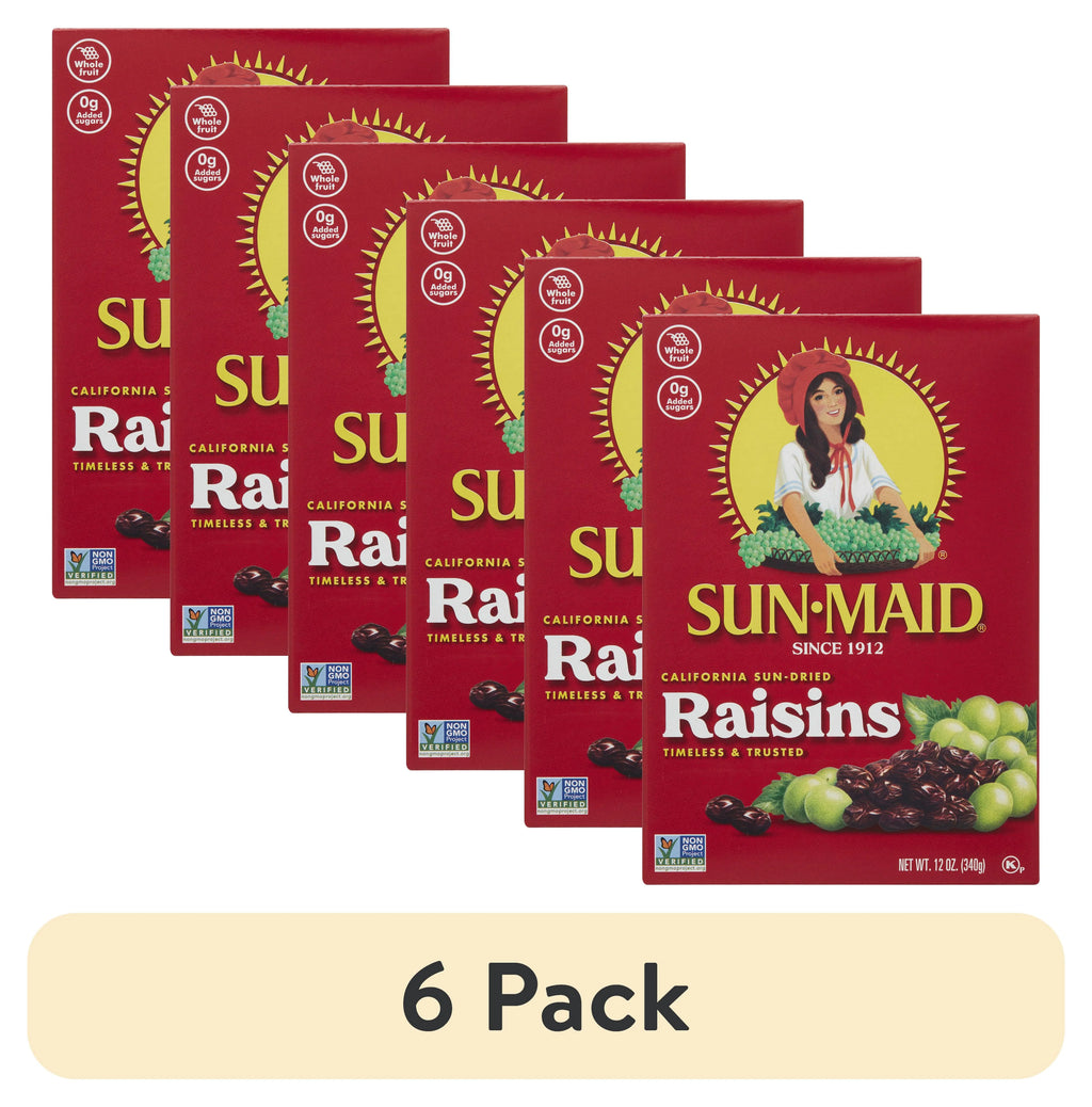 Dried Raisins 12 oz W44495
