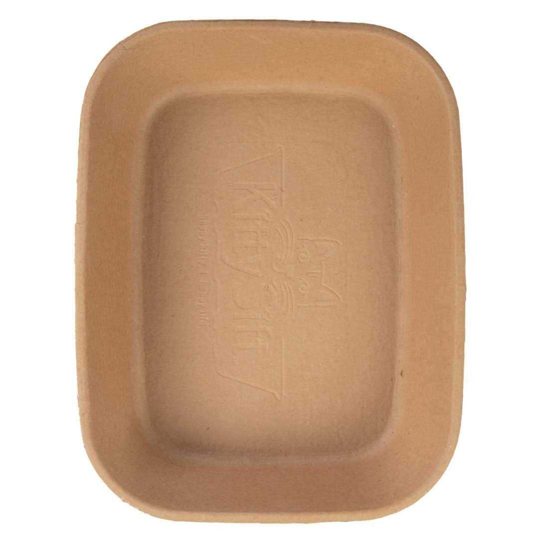 Eco-Friendly Disposable Litter Box O8673