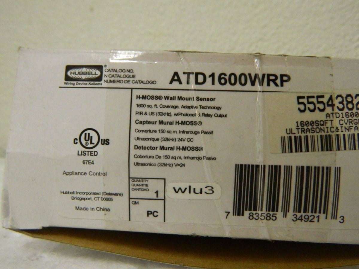 Occupancy Sensor Y8796