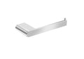 Brushed Nickel Wall-Mounted Toilet Paper Holder M8587