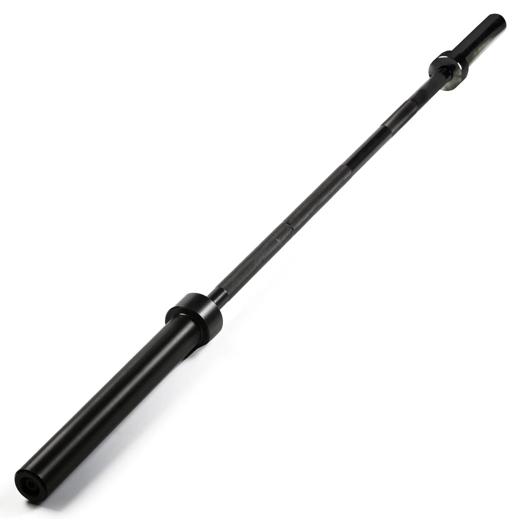 2-Inch Olympic Barbell Weight Bar 7ft 700-Pound Capacity O669168