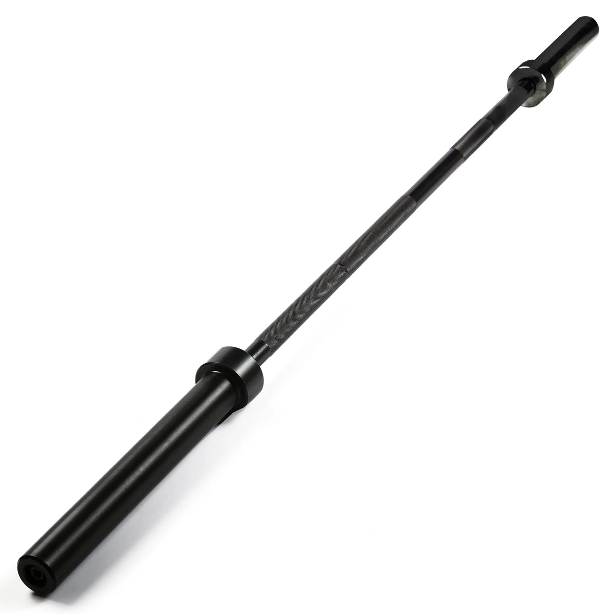 2-Inch Olympic Barbell Weight Bar 7ft 700-Pound Capacity O669168