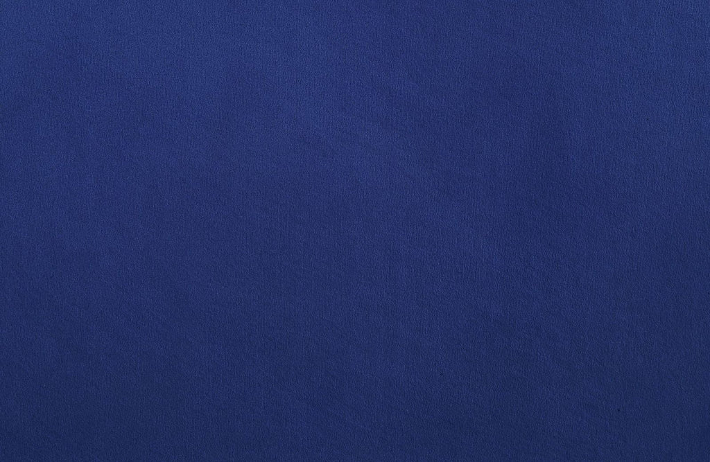 Blue Velvet Adjustable Sofa Y658263