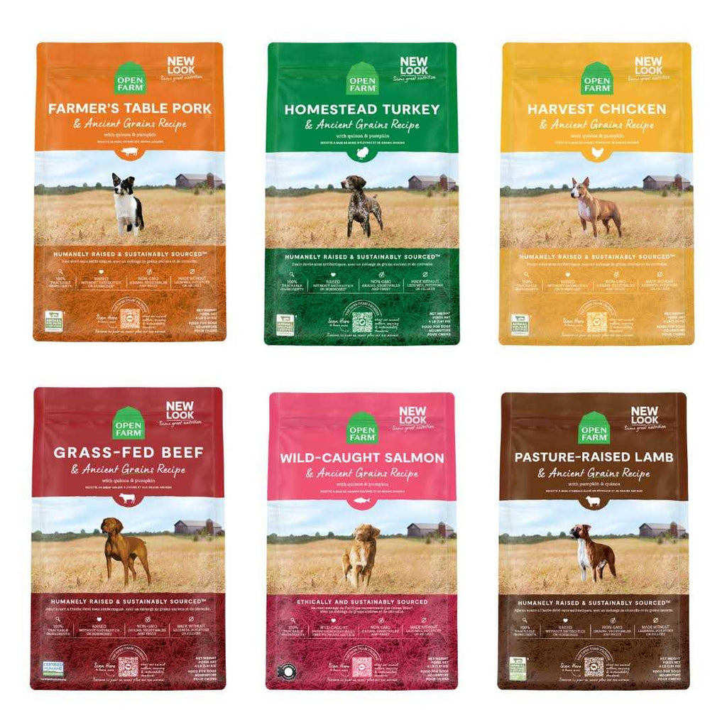 Ancient Grains Dog Food L722707