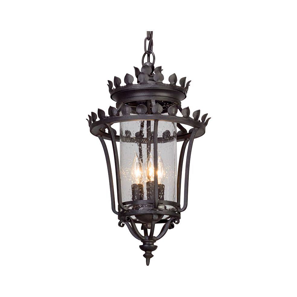 Forged Iron Hanger Lantern M308