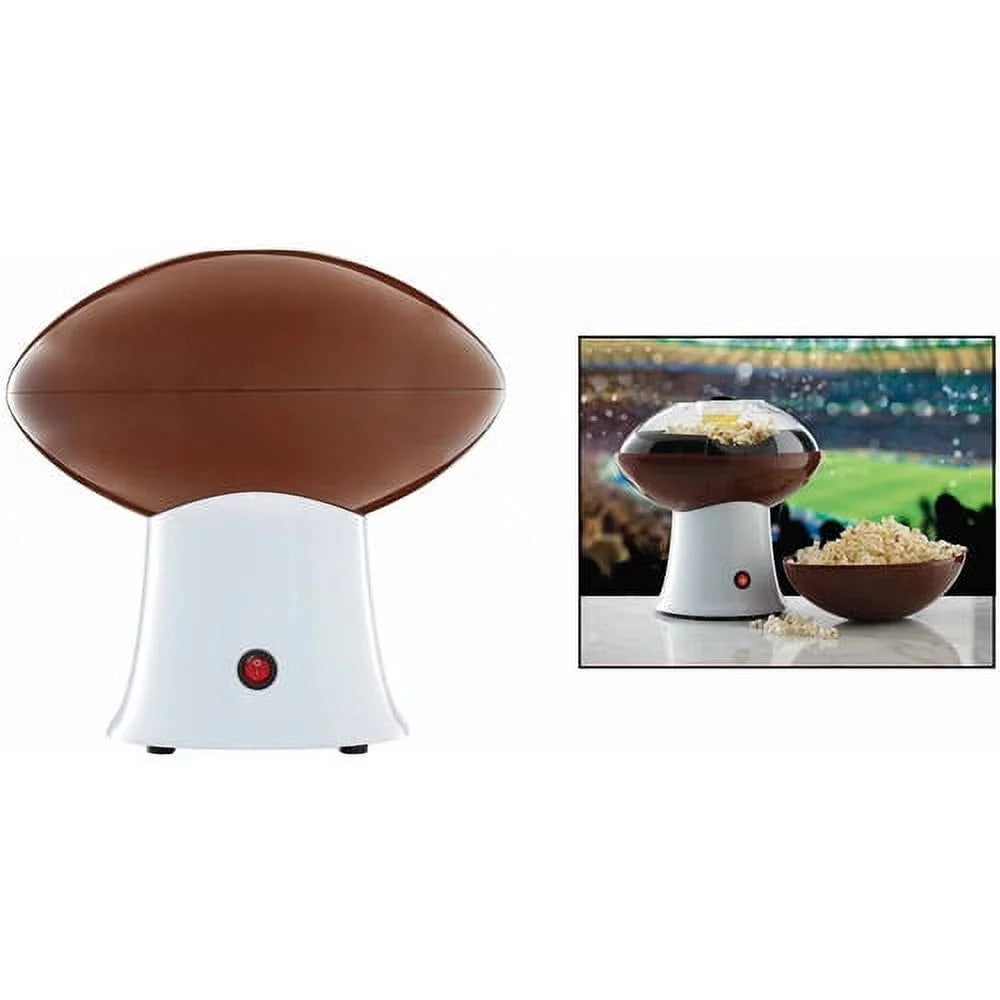 Football Popcorn Maker W155