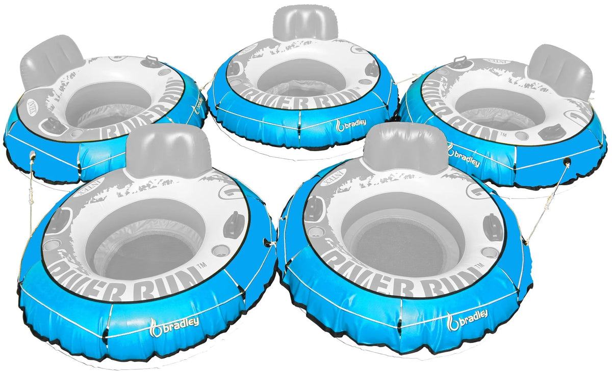 Heavy Duty River Tube Cover 5 Pack D637